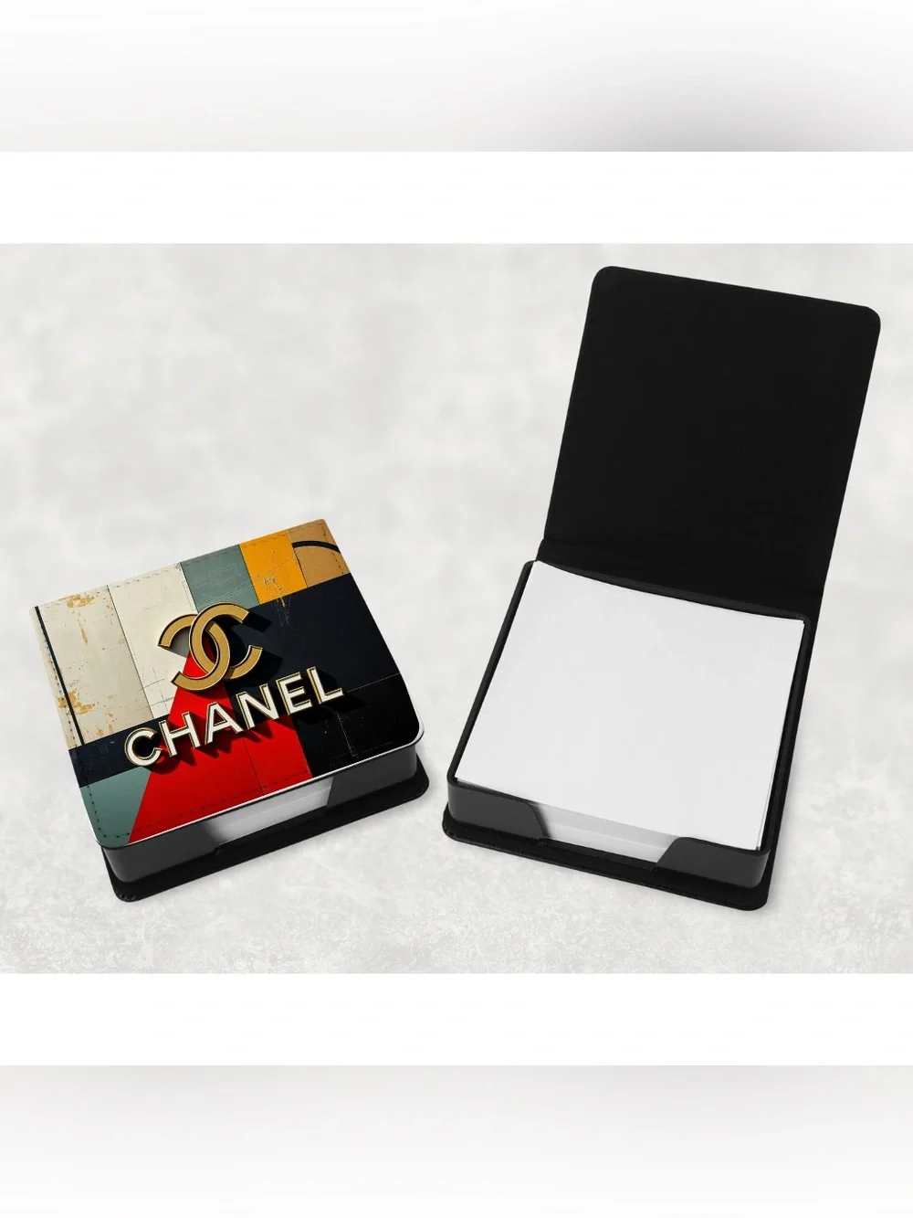 HANDMADE FASHION Memo Pad Holder